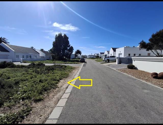 LAND FOR SALE IN SHELLEY POINT